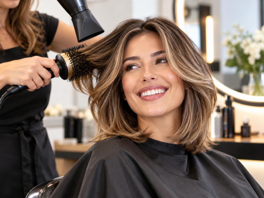 Top coiffeur*Offre exemple